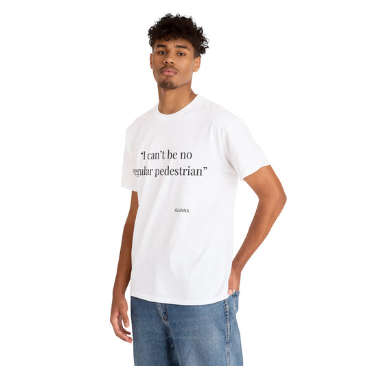 Gunna pedestrian Tee